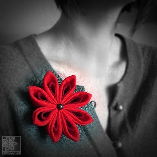 Najgorętsza... AFkanzashi