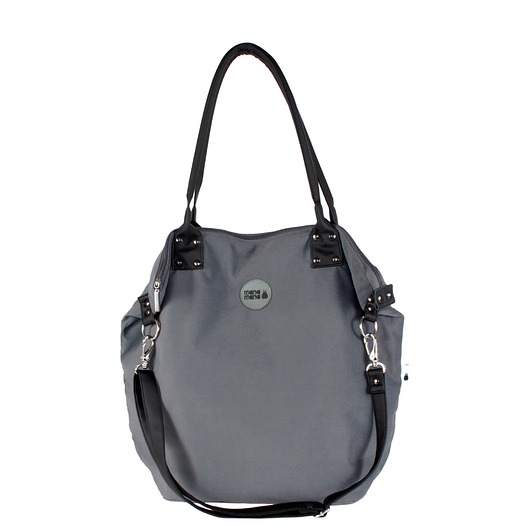 Torba Worek Szara  #BLACK MANA MANA