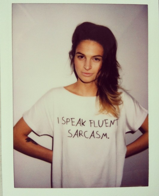sarcasm MeWant