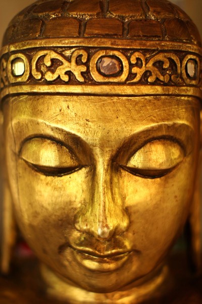 Budda V Chilli Art