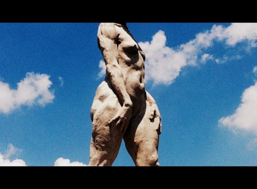 MAGIA KSZTAŁTÓW  - SCULPTURE = NY 2013 ' LABORATORYART
