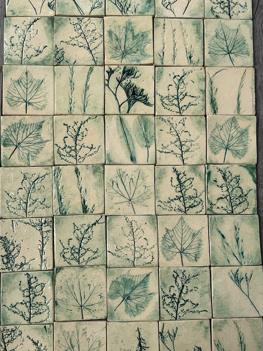 kafle i panele Kafle Natura mały zestaw