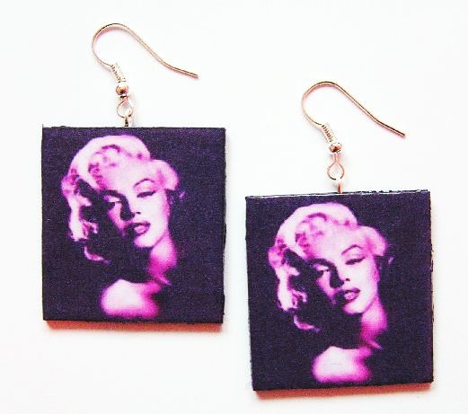 marilyn - fiolet 123kiniapatrzy
