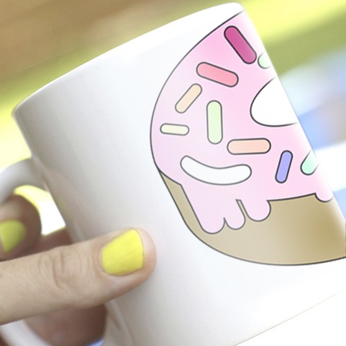 Donut Kubek ONE MUG A DAY