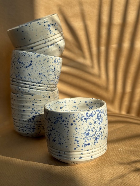 kubki Czarka espresso odwilż