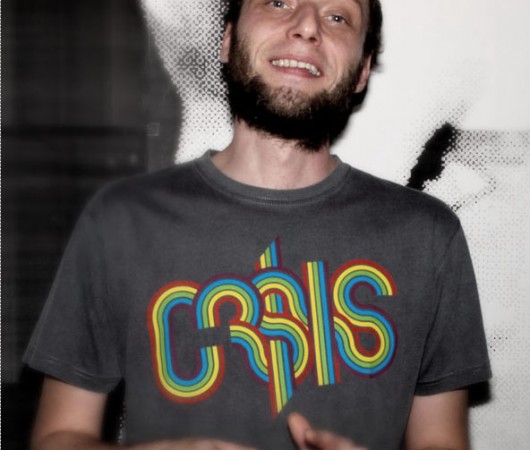 CRISIS męski rozmiar L YESU