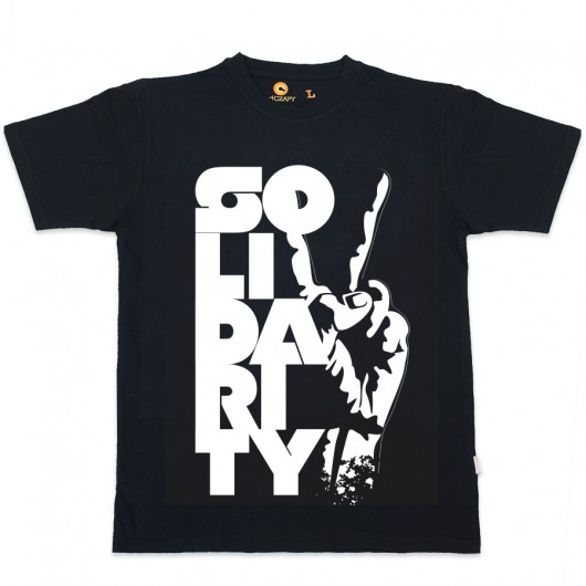 Solidarity Black odCZAPY odCZAPY