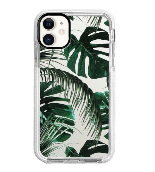 iPhone IMPACT CASE BIAŁY etui - K829 Caseline etui na telefon