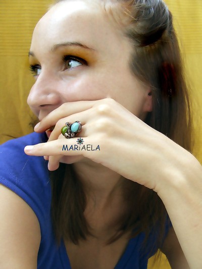 DWUKOLOR MARIAELA