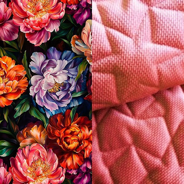 kocyki, kołderki, pościel dla dzieci WYJĄTKOWY koc _ narzuta _ PEONIE_ 155x200 cm