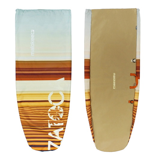 torby podróżne Pokrowiec  torba etui na deskę WAKEBOARD / KITEBOARD Zatoca