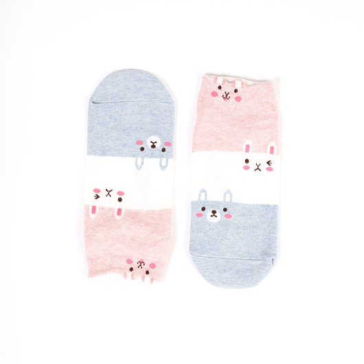 Między nami króliczkami CandySox