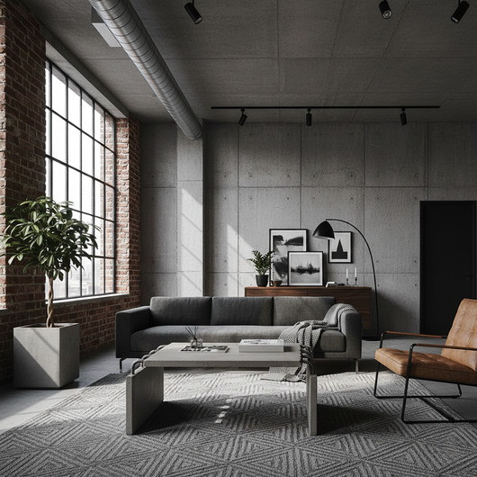 stoliki kawowe Stolik kawowy betonowy Diorite