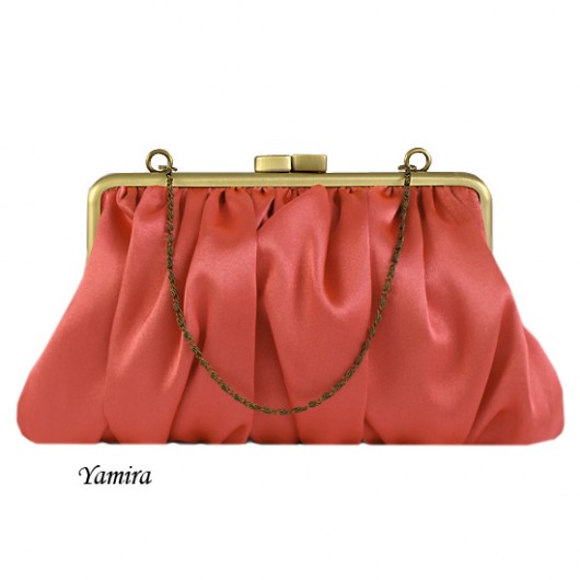 Torebka :: coral elegance gold :: yamira