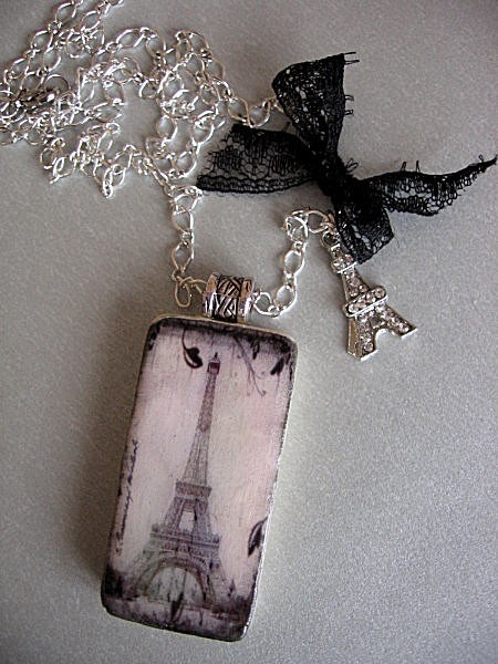 paris romantyczny Galeria Belladonna
