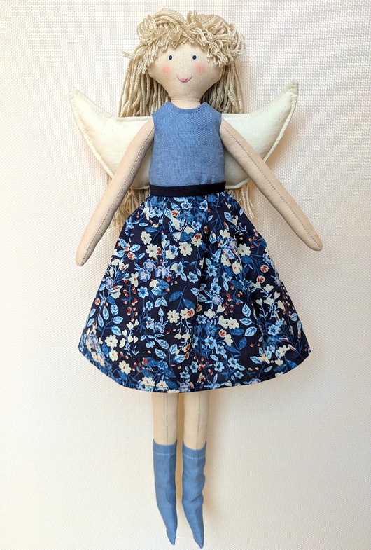 lalki Lala Anioł Anna