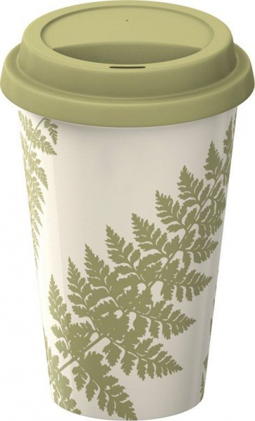 Kubek podróżny Fern olive MIA home