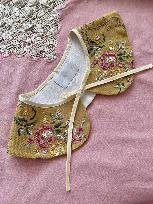 Akcesoria pozostałe Kołnierzyk Flawia