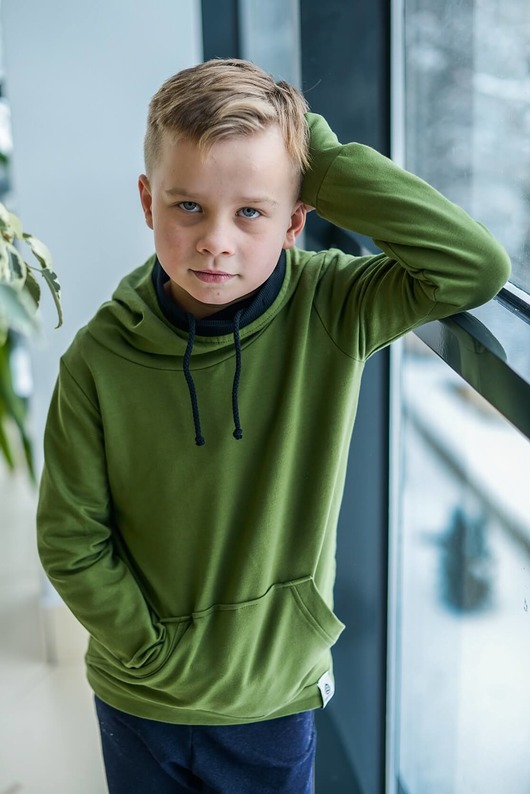 Bluza sportowa Cypress GEEKID