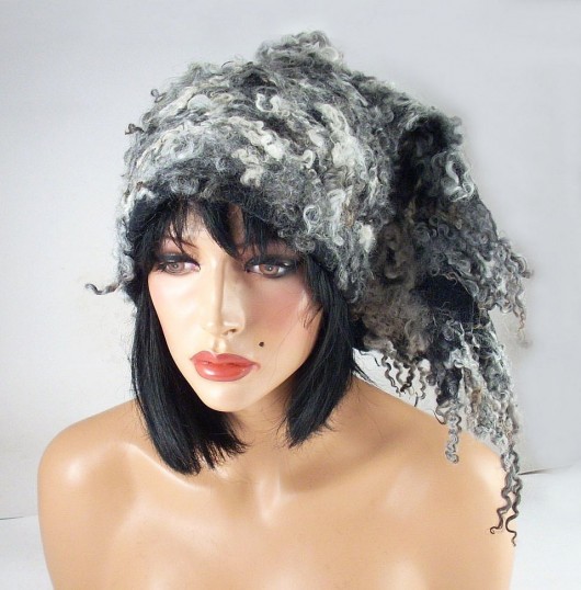 Eurasian Steppe Beauty filcant