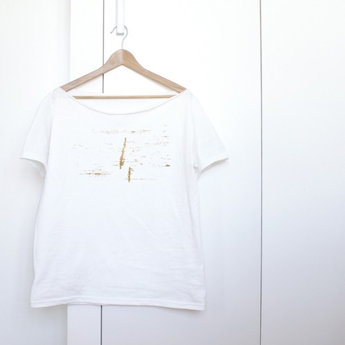 Obtarta Gold White Oversize ONE MUG A DAY