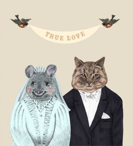 seria true love Tiri riri