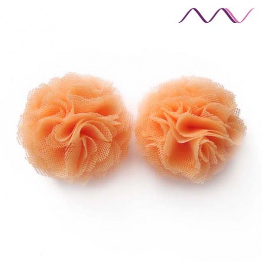 brzoskwiniowe Madame Vu