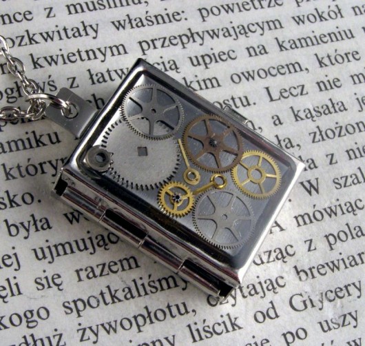 Czas od środka 3519 Zegarynki