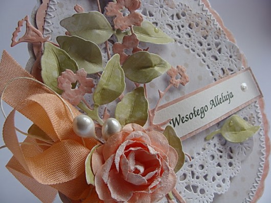 Wielkanocne jajo Dorota mk