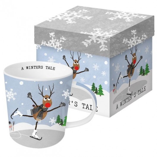 Kubek porcelanowy A Winter's Tale MIA home