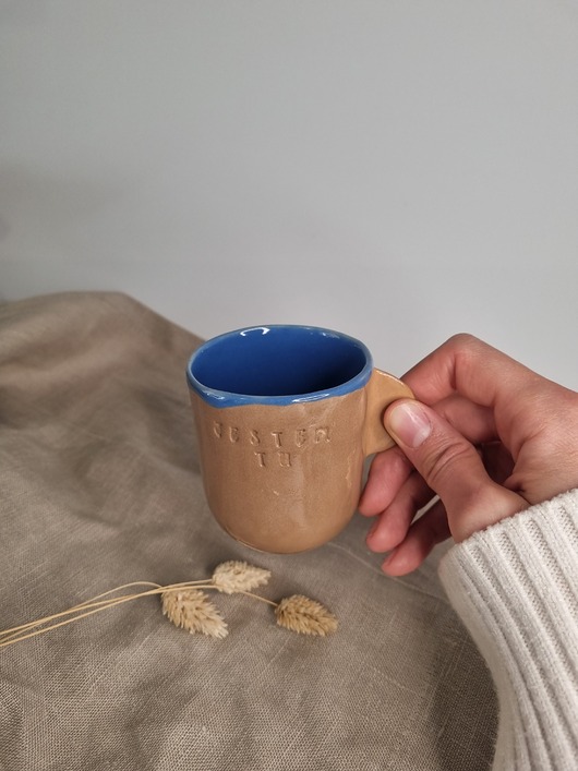 kubki Kubek ceramiczny - 150 ml