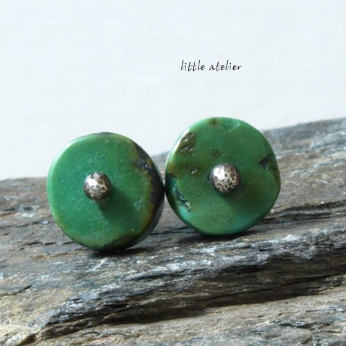 zielony turkus little atelier