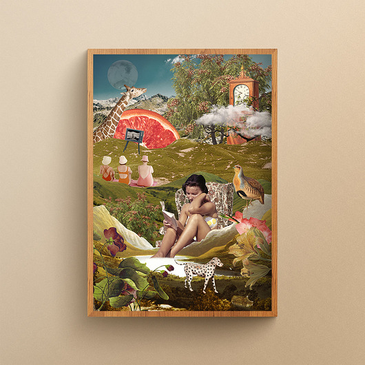 plakaty Plakat Sweet Vacation