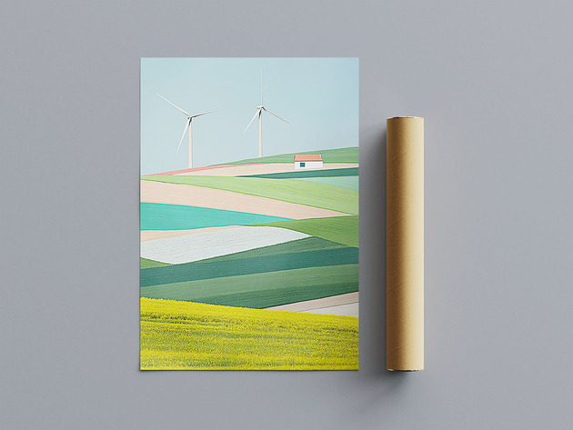 plakaty Plakat - W drogę