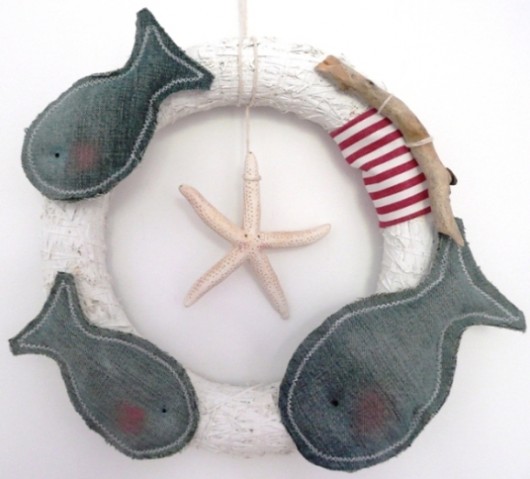 dancing starfish OLLIdeco