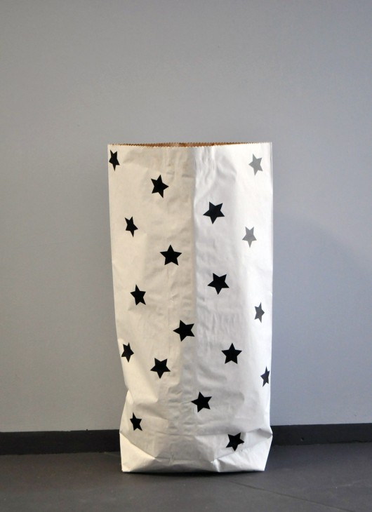 Worek Stars black MIA home