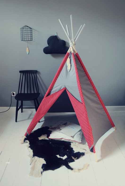 Tipi littleNOMAD / namiot / wigwam LittleNOMAD