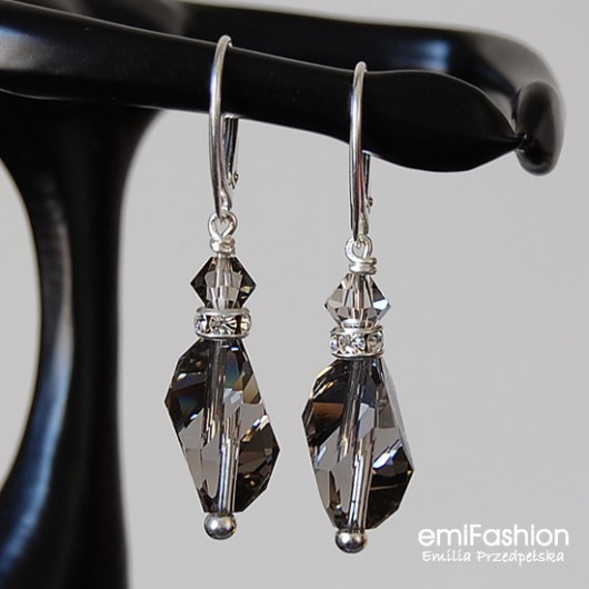 Promocja - Cubist Black Diamond MAREMI Jewelry