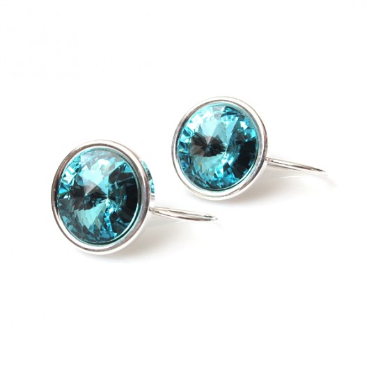 Na biglu otwartym - szafir Black Diamond