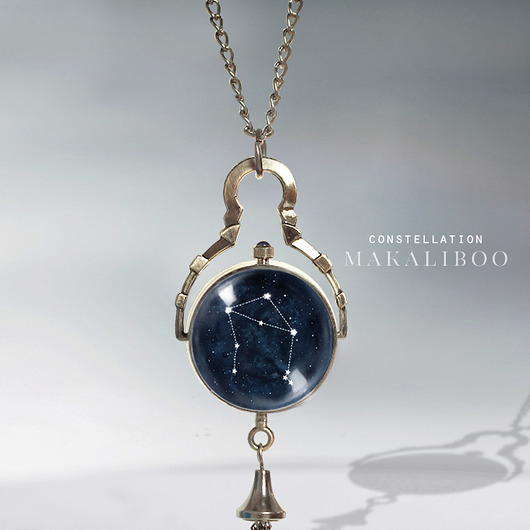 Libra - konstelacja Wagi Makaliboo