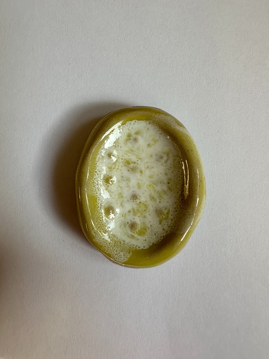 akcesoria różne Kamień antystresowy, worry stone , miziak