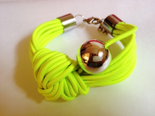 bransoletka "neon" patka smirnow
