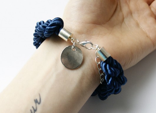 MADE FOR U blue braceland