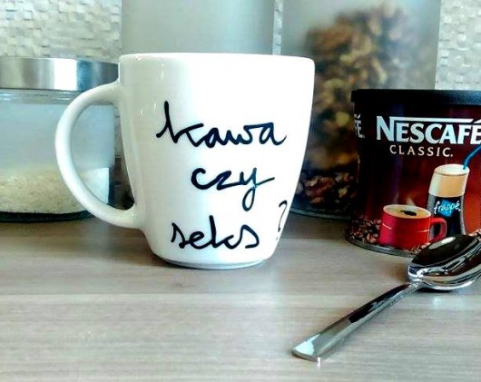 kawa czy seks ? my mug company