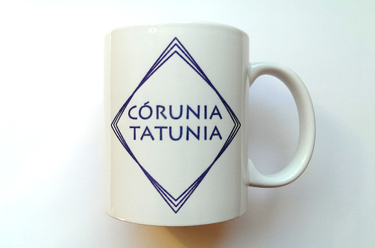 KUBEK Córunia Tatunia FarrowDesign