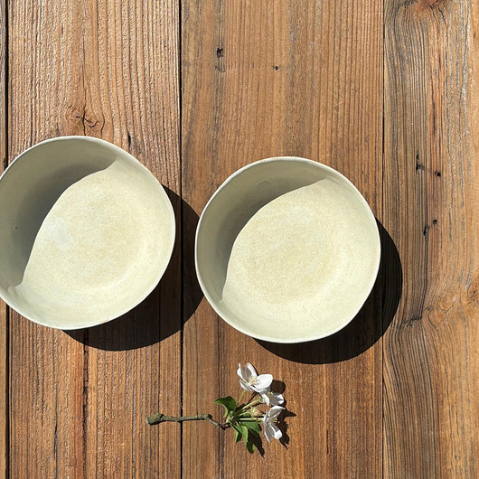 miski i misy Miski Smoky white