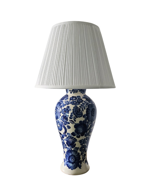 lampy stołowe Lampa ceramiczna Wincenty