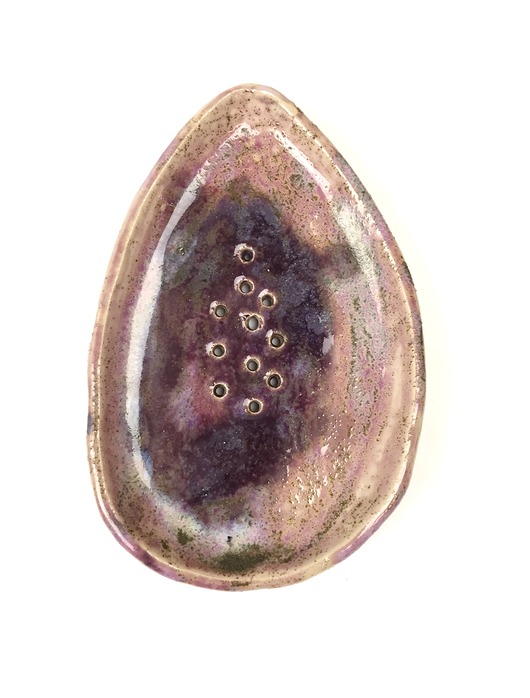 Mydelniczka "Pink" Ceramystiq