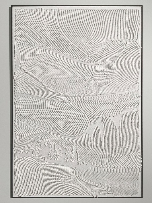 obrazy Górski szlak - relief
