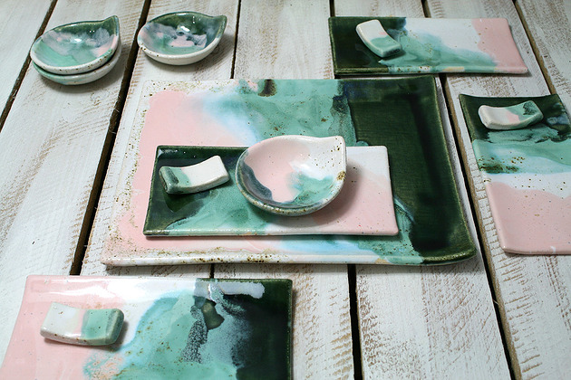 zestaw ceramiczny  - dopłata Studio Mini Forma